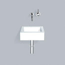 Alape Wt.Qs450H Washbasin - Ideali