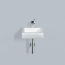 Alape Wt.Qs450H Washbasin - Ideali