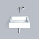 Alape Wt.Qs450H Washbasin - Ideali