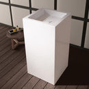 Alape Wt.Rx Washbasin - Ideali