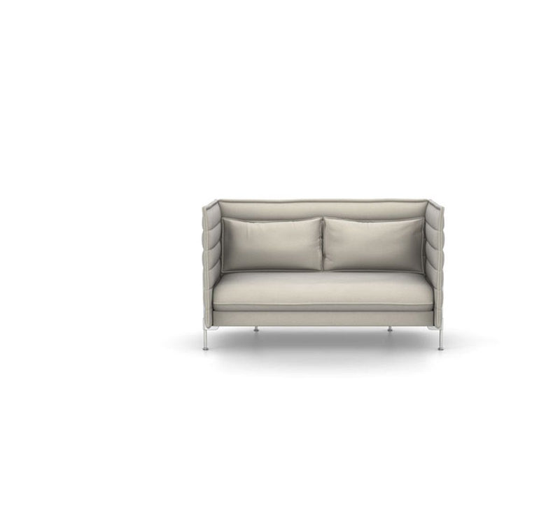 Vitra Alcove Two-Seater Sofa - Ideali