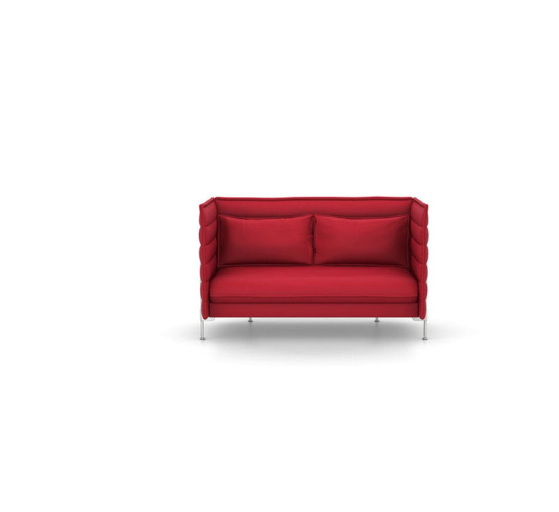 Vitra Alcove Two-Seater Sofa - Ideali