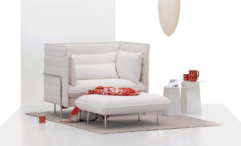 Vitra Alcove Love Seat Sofa - Ideali