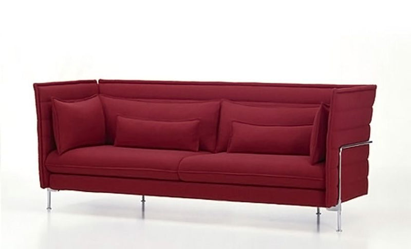 Vitra Alcove Sofa 3 Seater - Ideali