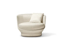 Giorgetti All Around Low Armchair - Ideali