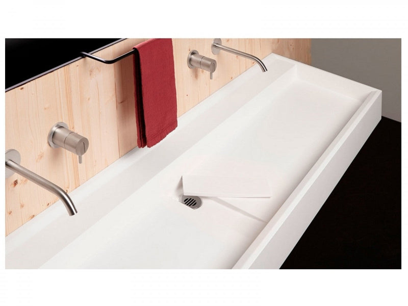 Antonio Lupi Canale wall sink CANALE