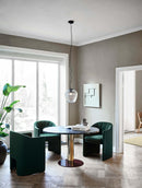 & Tradition Loafer SC24 Lounge Chair