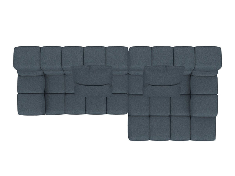 Tufty-Time Sofa '15- Astro 150 Black T177BS_3T