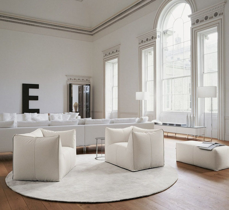 Italia Le Le Bambole Poltrona Le Bambole B&B Italia