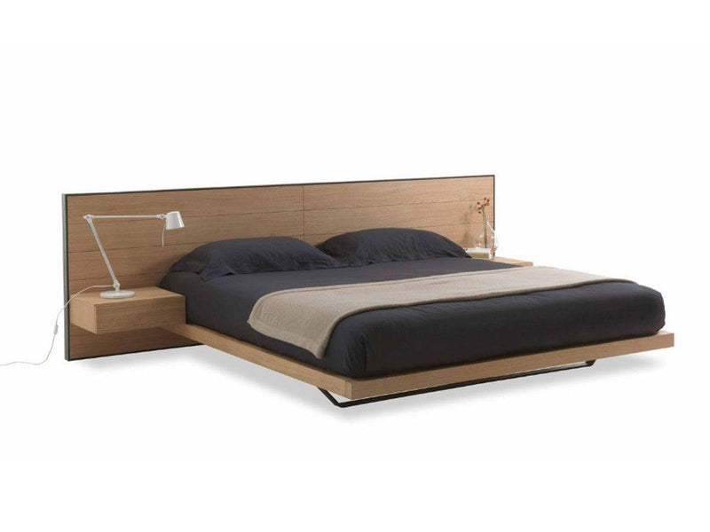 Riva 1920 Rialto Bed with Bedsides - Ideali