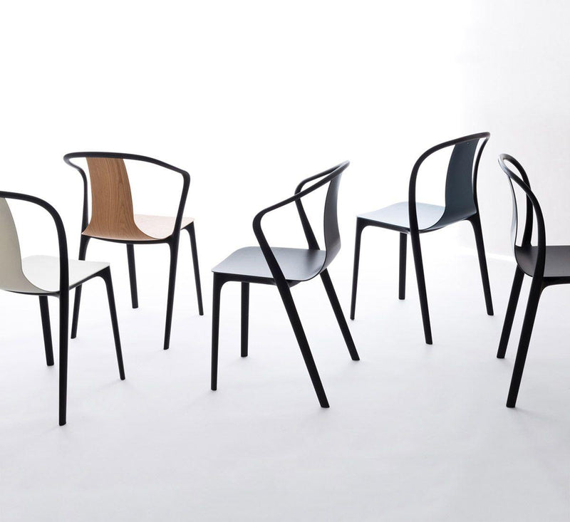 Vitra Belleville Chair - Ideali