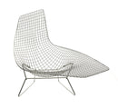 Bertoia Asymmetric Chaise