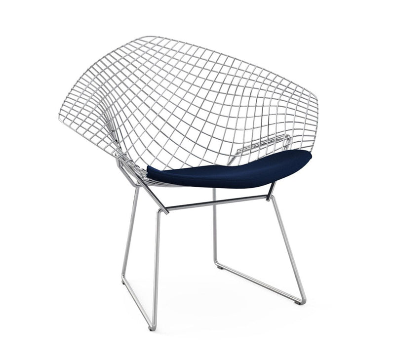 Bertoia Diamond Chair