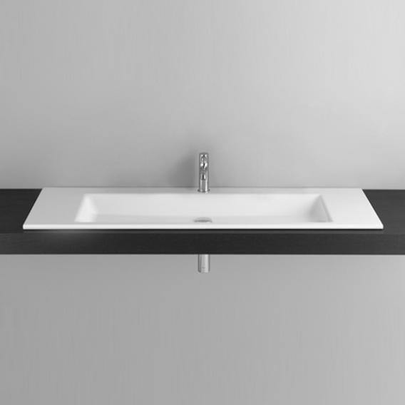 Bette Aqua Drop-In Washbasin White - Ideali