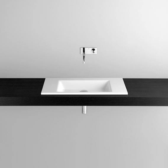 Bette Aqua Drop-In Washbasin White - Ideali