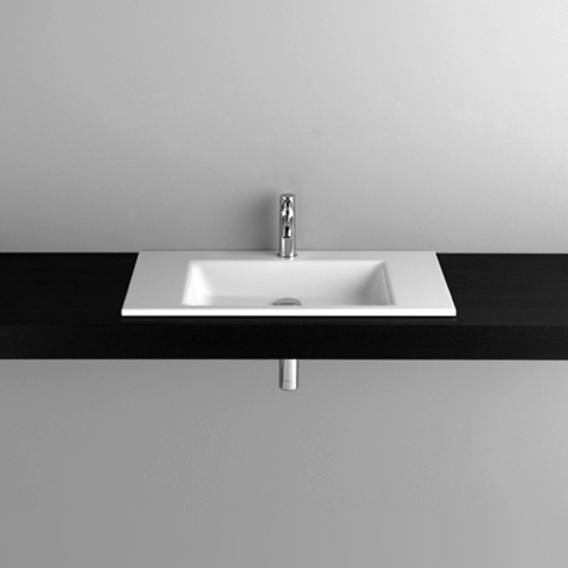 Bette Aqua Drop-In Washbasin White - Ideali