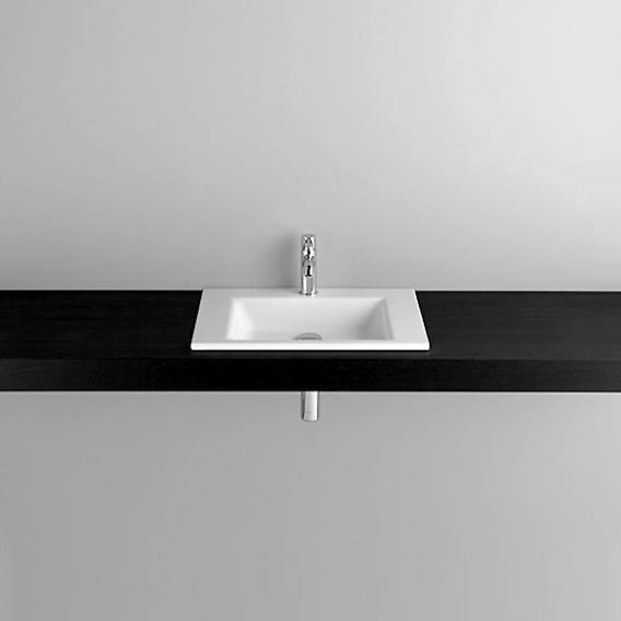 Bette Aqua Drop-In Washbasin White - Ideali