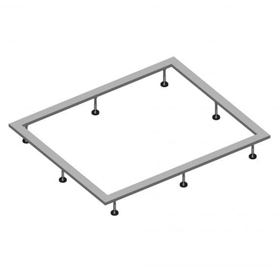 Bette One Support Frame For Shower Tray L: 140 W: 100 Cm - Ideali