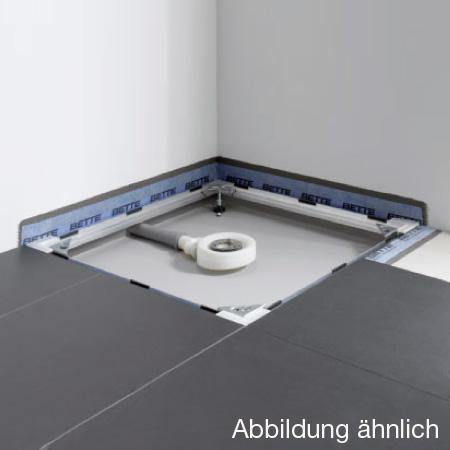 Bette Installation System Floor Level - Ideali