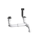 Blanco Waste And Overflow Set - Ideali