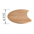 Blanco Solid Beech Wood Chopping Board - Ideali