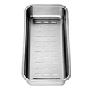 Blanco Stainless Steel Multi-Functional Bowl - Ideali