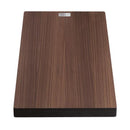 Blanco Universal Walnut Compound Bridge Chopping Board Compatible With Attika Xl 60 And 60-T - Ideali