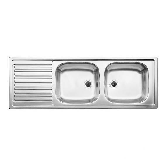 Blanco Top Ezs 12 X 4-2 Reversible Sink - Ideali