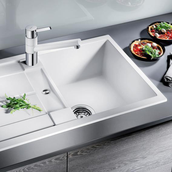 Blanco Metra 45 S Reversible Sink - Ideali