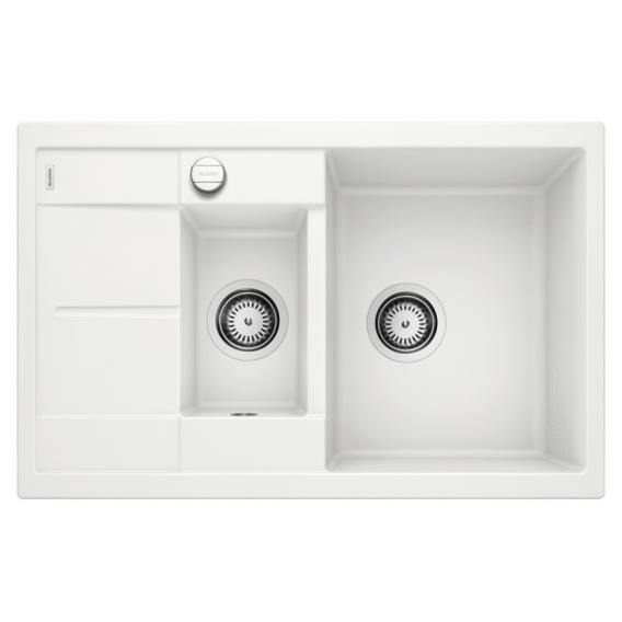Blanco Metra 6 S Compact Reversible Sink - Ideali