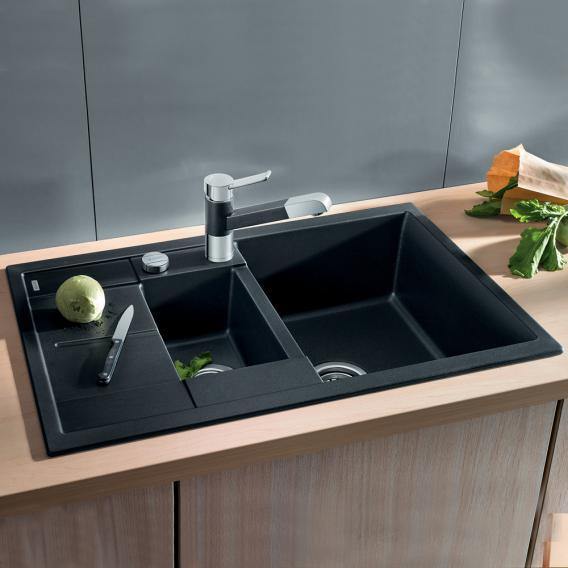 Blanco Metra 6 S Compact Reversible Sink - Ideali