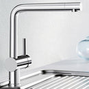 Blanco Linus Single Lever Kitchen Mixer - Ideali