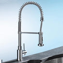 Blanco Master-S Semi-Professional, Single Lever Kitchen Mixer - Ideali