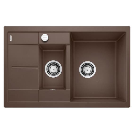 Blanco Metra 6 S Compact Reversible Sink - Ideali