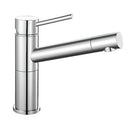Blanco Alta Compact Single Lever Kitchen Mixer - Ideali