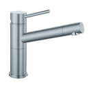 Blanco Alta Compact Single Lever Kitchen Mixer - Ideali