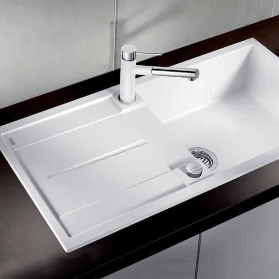 Blanco Metra Xl 6 S Reversible Sink - Ideali