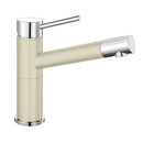 Blanco Alta Compact Single Lever Kitchen Mixer - Ideali