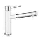 Blanco Alta-S Compact Single Lever Kitchen Mixer - Ideali