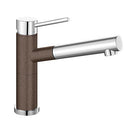 Blanco Alta-S Compact Single Lever Kitchen Mixer - Ideali