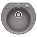 Blanco Rondoval 45 Sink - Ideali