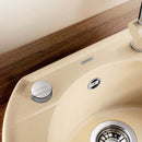 Blanco Rondoval 45 Sink - Ideali