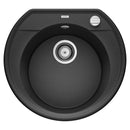 Blanco Rondoval 45 Sink - Ideali