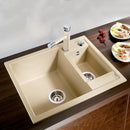 Blanco Metra 6 Reversible Sink - Ideali