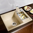 Blanco Metra 6 Reversible Sink - Ideali