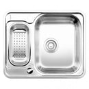Blanco Lantos 6-If Reversible Sink - Ideali