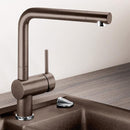 Blanco Linus Single Lever Kitchen Mixer - Ideali