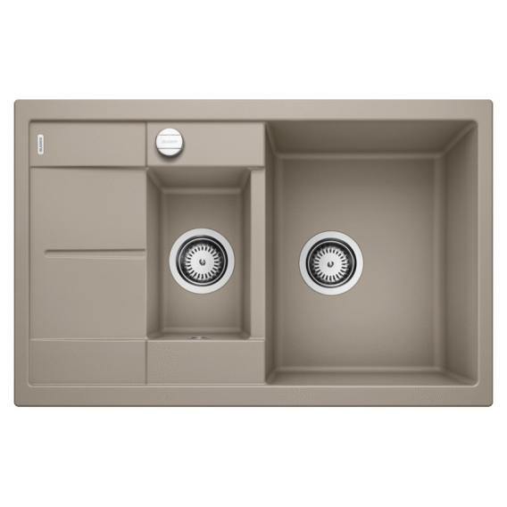 Blanco Metra 6 S Compact Reversible Sink - Ideali