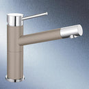 Blanco Alta Compact Single Lever Kitchen Mixer - Ideali