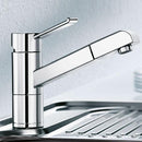 Blanco Zenos-S Single Lever Kitchen Mixer - Ideali